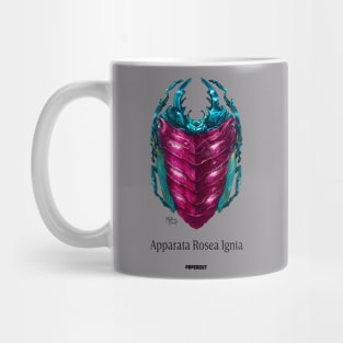 Apparata Rosea Ignia Mug